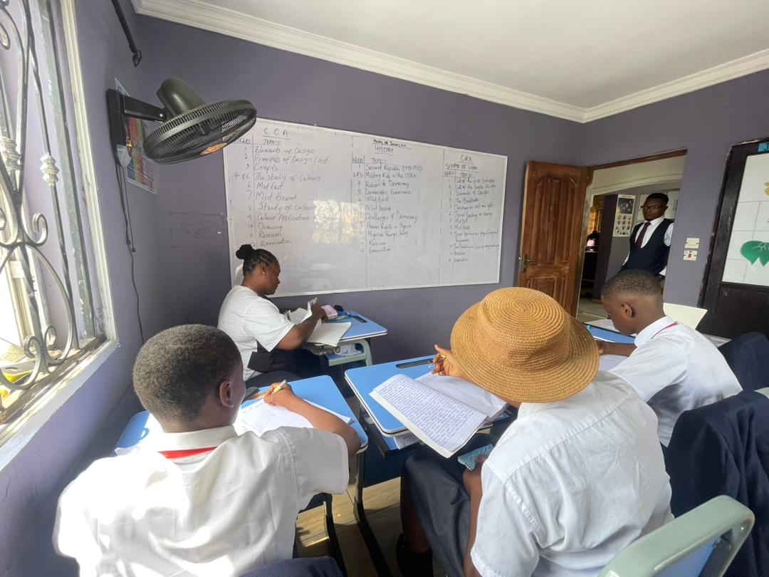 School annual day celebration